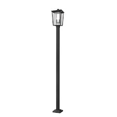 Z-Lite 2 Light Outdoor Post Mounted Fixture