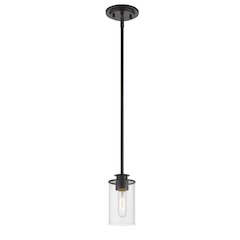 Z-Lite 1 Light Pendant