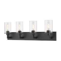 Z-Lite 4 Light Vanity