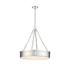 Z-Lite 3 Light Chandelier