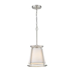 Z-Lite 1 Light Pendant