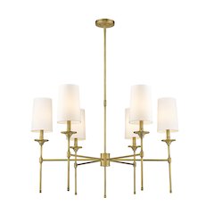 Z-Lite 6 Light Chandelier