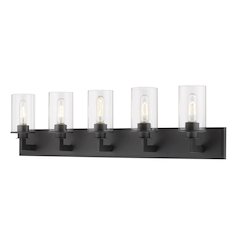 Z-Lite 5 Light Vanity