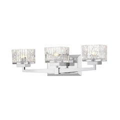 Z-Lite 3 Light Vanity