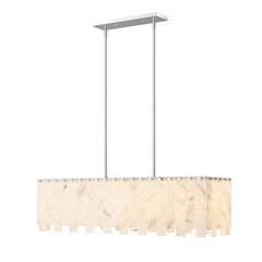Z-Lite 5 Light Linear Chandelier