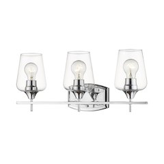 Z-Lite 3 Light Vanity