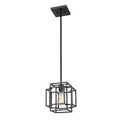 Z-Lite 1 Light Pendant