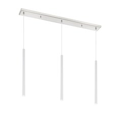 Z-Lite 3 Light Linear Chandelier