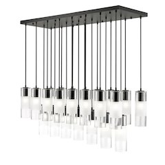 Z-Lite 23 Light Linear Chandelier