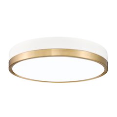 Z-Lite 1 Light Flush Mount