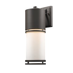 Z-Lite 1 Light Outdoor Wall Light
