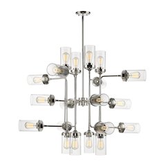 Z-Lite 20 Light Chandelier