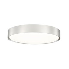 Z-Lite 1 Light Flush Mount