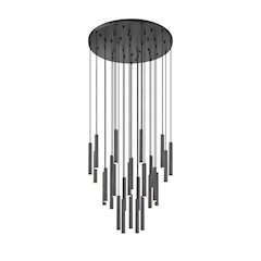 Z-Lite 27 Light Chandelier