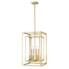 Z-Lite 8 Light Chandelier