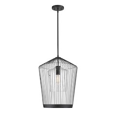 Z-Lite 1 Light Pendant