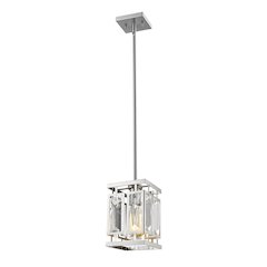 Z-Lite 1 Light Pendant