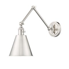 Z-Lite 1 Light Wall Sconce