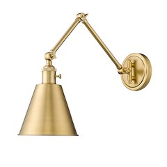 Z-Lite 1 Light Wall Sconce