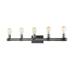 Z-Lite 5 Light Vanity