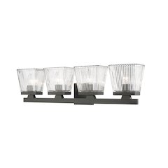 Z-Lite 4 Light Vanity