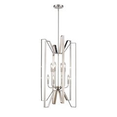 Z-Lite 8 Light Chandelier