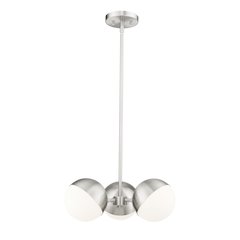 Z-Lite 3 Light Chandelier