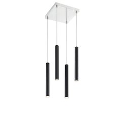 Z-Lite 4 Light Chandelier