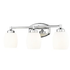 Z-Lite 3 Light Vanity