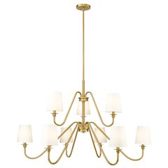 Z-Lite 9 Light Chandelier