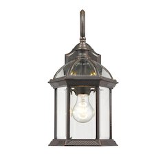 Z-Lite 1 Light Outdoor Wall Light