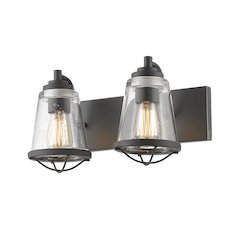 Z-Lite 2 Light Vanity