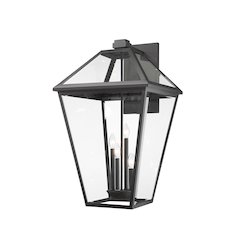 Z-Lite 4 Light Outdoor Wall Light