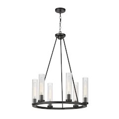 Z-Lite 6 Light Chandelier