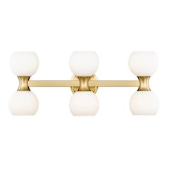 Z-Lite 6 Light Vanity