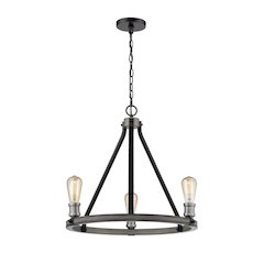 Z-Lite 3 Light Chandelier