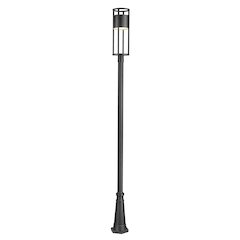 Z-Lite 1 Light Outdoor Post Mounted Fixture