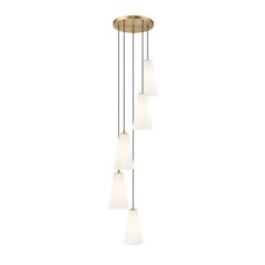 Z-Lite 5 Light Chandelier