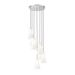 Z-Lite 7 Light Chandelier