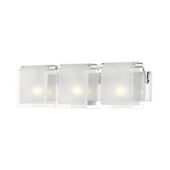 Z-Lite 3 Light Vanity