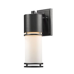 Z-Lite 1 Light Outdoor Wall Light