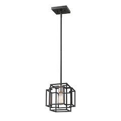 Z-Lite 1 Light Pendant