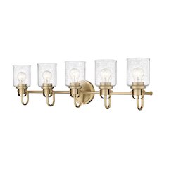 Z-Lite 5 Light Vanity