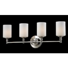 Z-Lite 4 Light Vanity