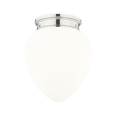 Z-Lite 1 Light Flush Mount
