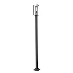 Z-Lite 1 Light Outdoor Post Mounted Fixture