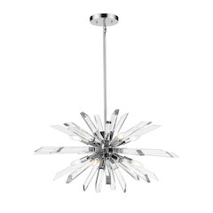 Z-Lite 8 Light Chandelier