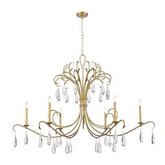 Z-Lite 6 Light Chandelier