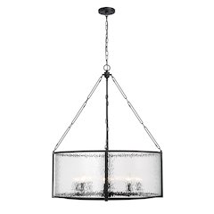 Z-Lite 8 Light Chandelier