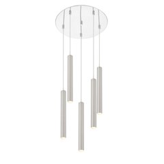 Z-Lite 5 Light Chandelier